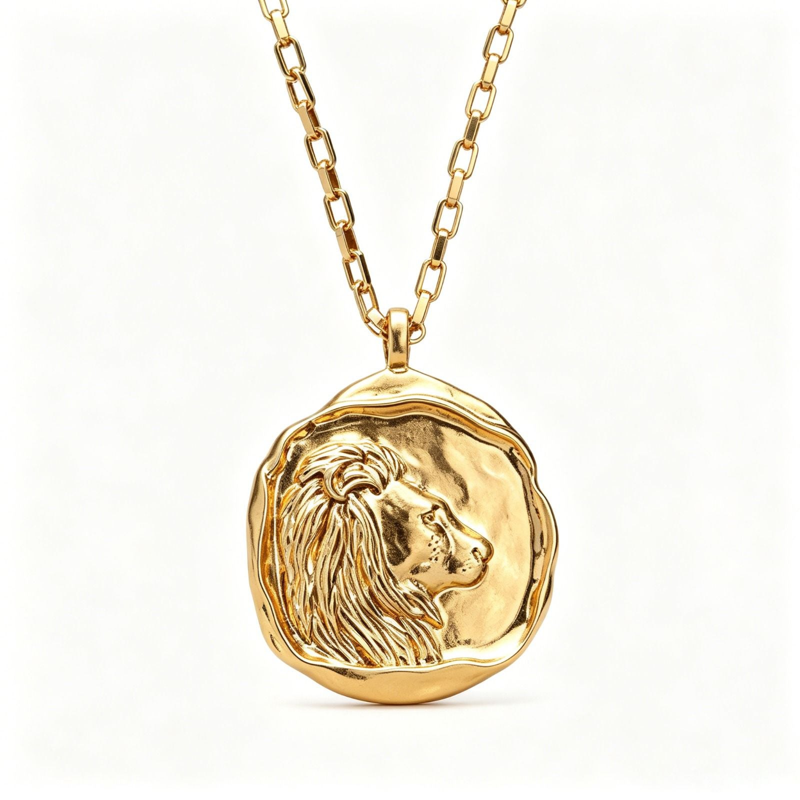 Zodiac Pendant Necklace